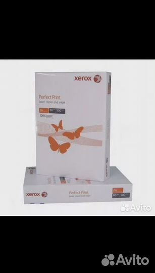 Бумага a4 xerox