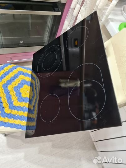 Дорогостоющая Варочная панель бренда Samsung