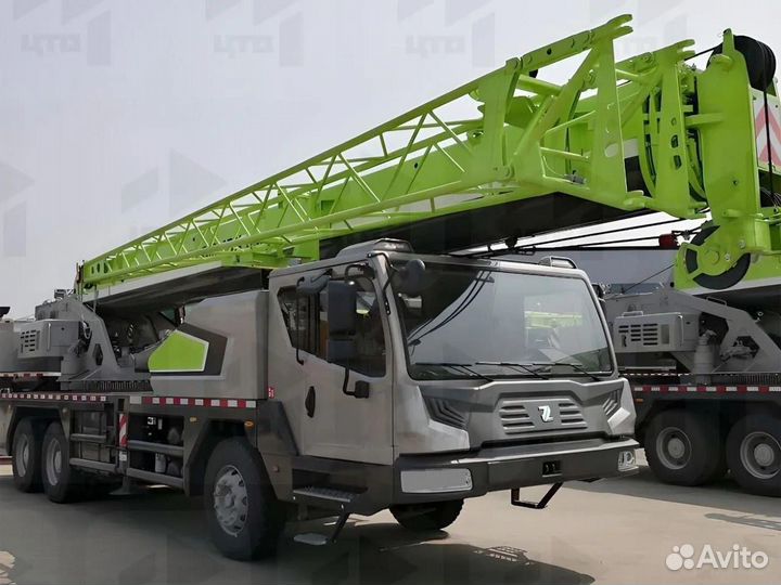 Zoomlion ZTC250V, 2024