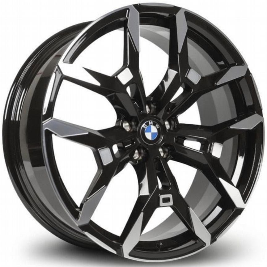 Литые диски Replica 8.5×R19 5×112