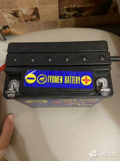 Аккамулятор