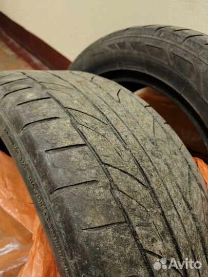 Nitto NT555 G2 205/55 R16