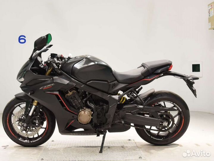 Honda CBR 650 R, 2020