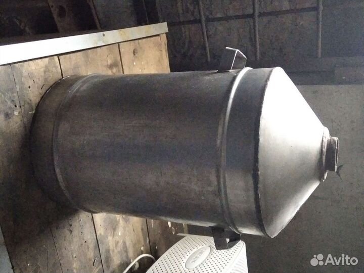 Бак емкость из нержавейки