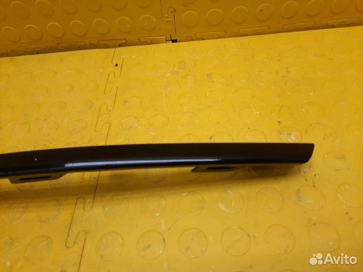 Молдинг бампера задний левый Volkswagen Polo CWV