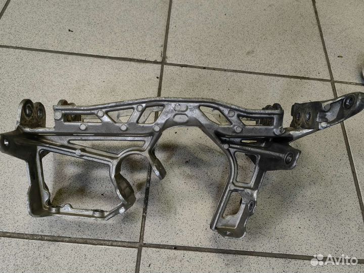 Модуль рычагов BRP ski-doo Summit