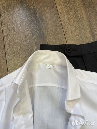 Рубашка для мальчика