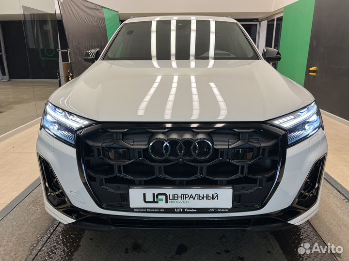 Audi SQ7 4.0 AT, 2024, 1 км