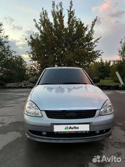 LADA Priora 1.6 МТ, 2008, 217 000 км