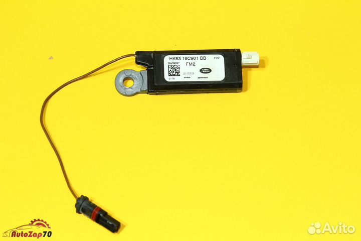 Jaguar F-Pace Антенна FM2