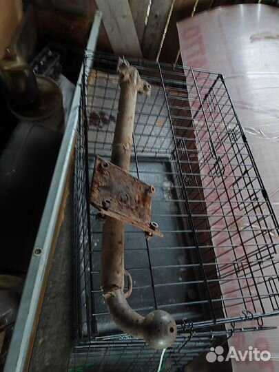 Фаркоп для оки