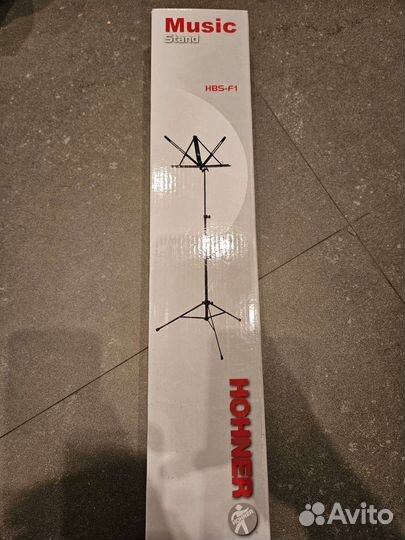 Пюпитр Hohner HBS-F1