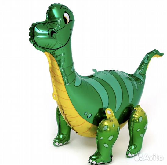 Баллон с гелием + шарики с обработкой