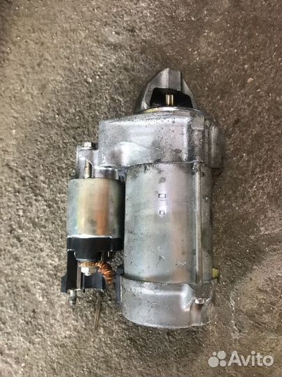 Мерседес стартер w204 w212