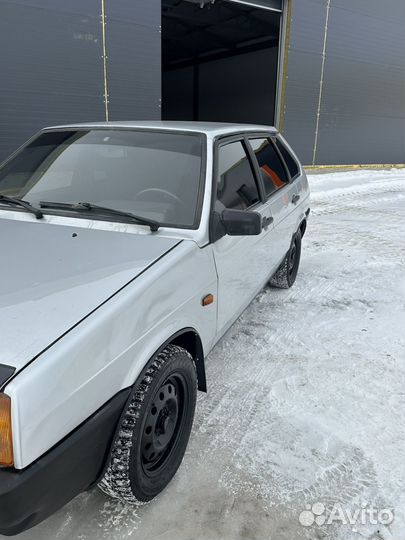 ВАЗ 2109 1.5 МТ, 2003, 251 193 км