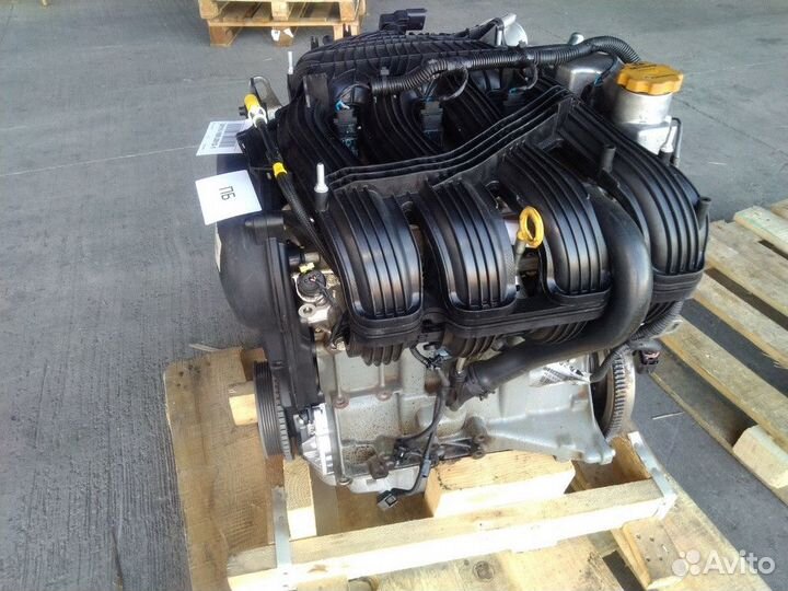 Ваз 21179 1.8 16 кл