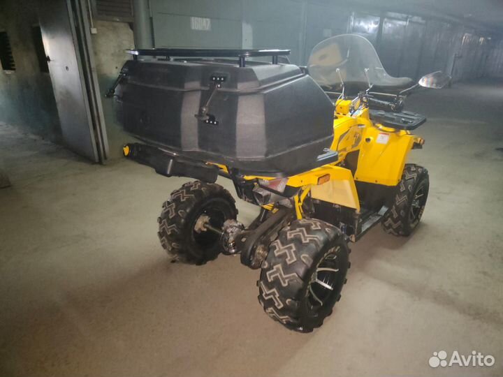 Квадроцикл