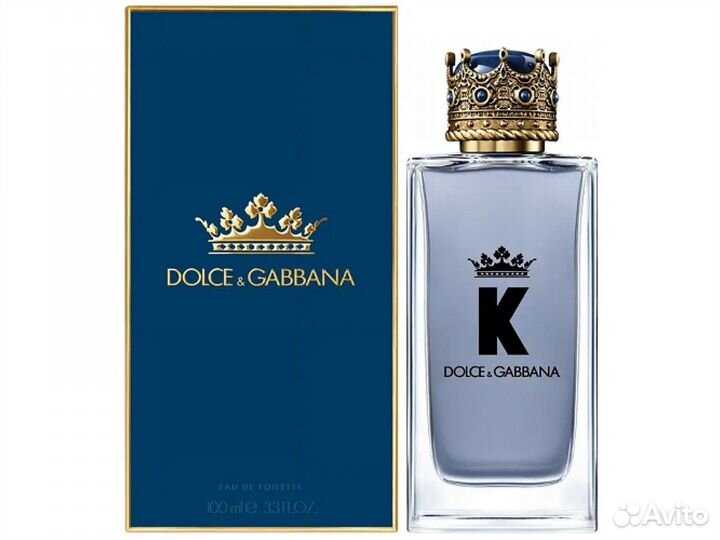 Dolce & Gabbana K by Dolce and Gabbana 100 мл