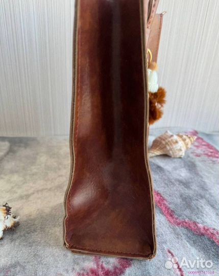 Сумка женская с косметичкой новая