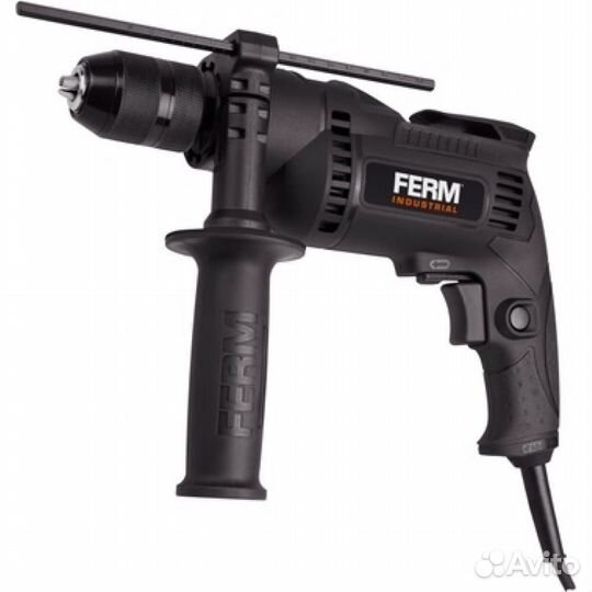 Ударная дрель ferm PDM1049P K