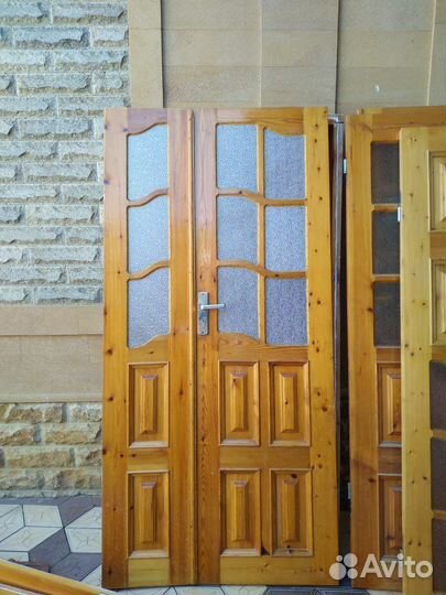 Межкомнатные двери бу