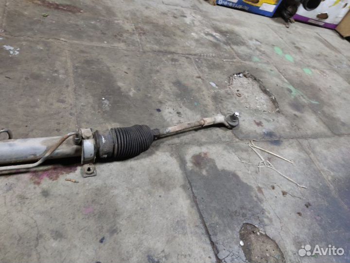 Рулевая рейка Skoda Fabia 2 2009