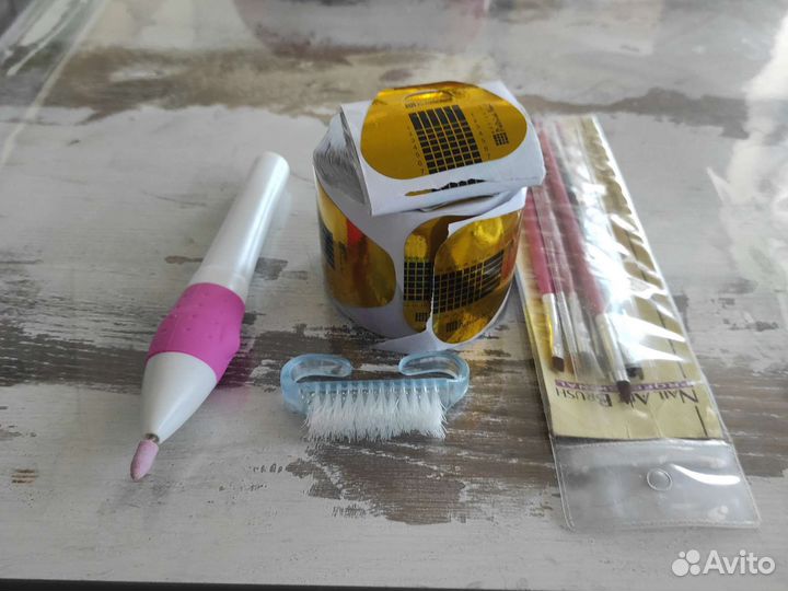 Лампа для ногтей