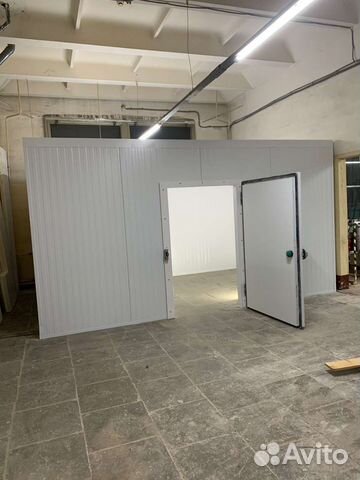 Сендвич панели для холодильной камеры