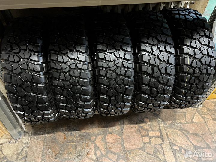 Bfgoodrich Mud-Terrain T/A KM2 255/75 R17
