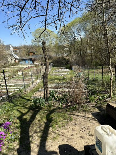 Дача 10 м² на участке 4 сот.