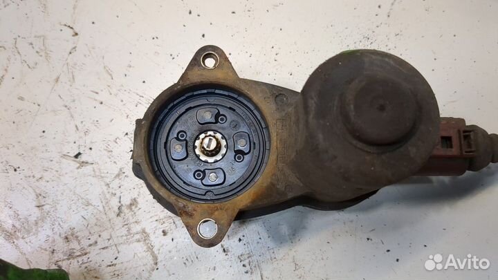 Суппорт левый задний Audi A7