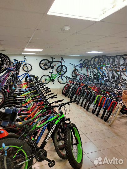 Новый Love Freedom (Fatbike) (Фэтбайк)