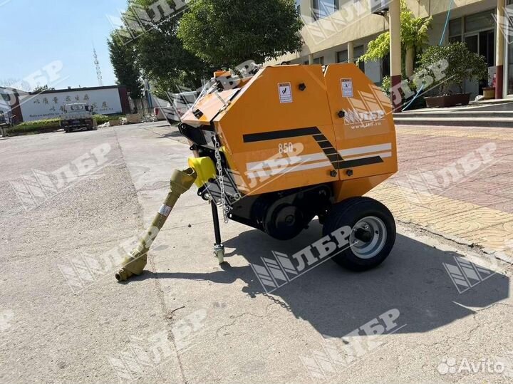 Пресс-подборщик Weifang Rolant-0850, 2024