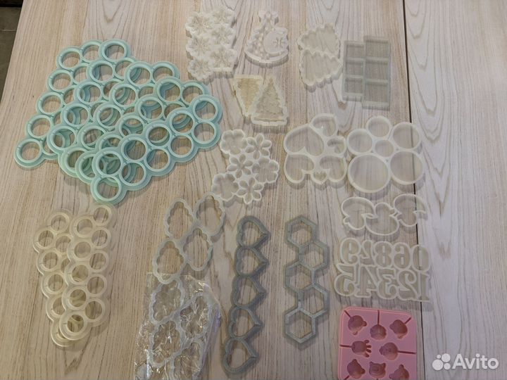 Молды для леденцов