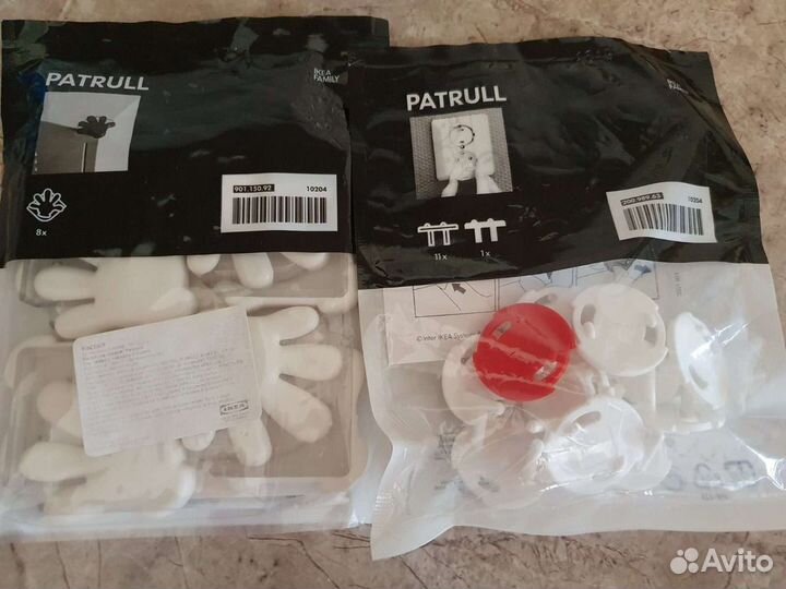 Защита для детей Икеа