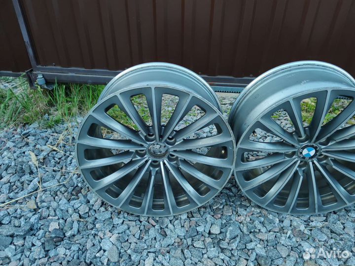 Разноширокие диски R19 252 стиль