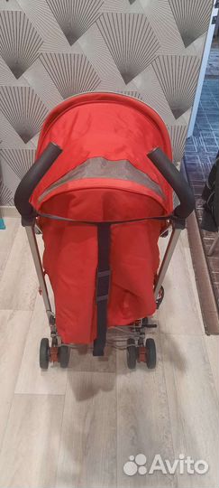 Коляска трость