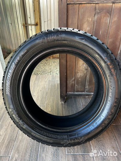 Nexen Winguard Ice Plus 205/55 R16 91