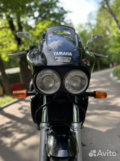 Мотоцикл Yamaha TDM 850