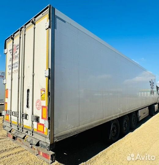 Полуприцеп рефрижератор Krone SD, 2020