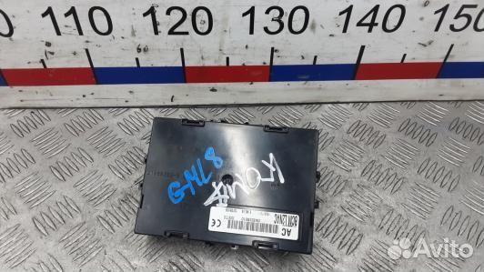 Блок комфорта nissan note E11 (GML08M301)