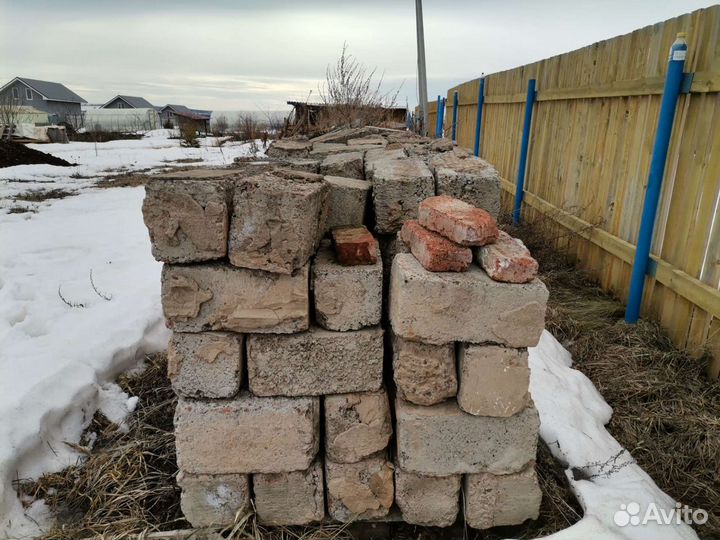 Керамзитобетонные блоки