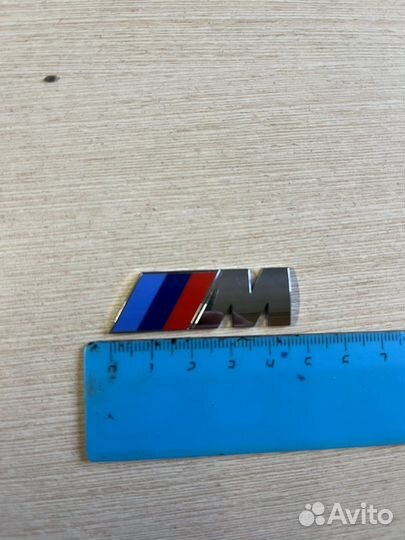 Шильдики на BMW M