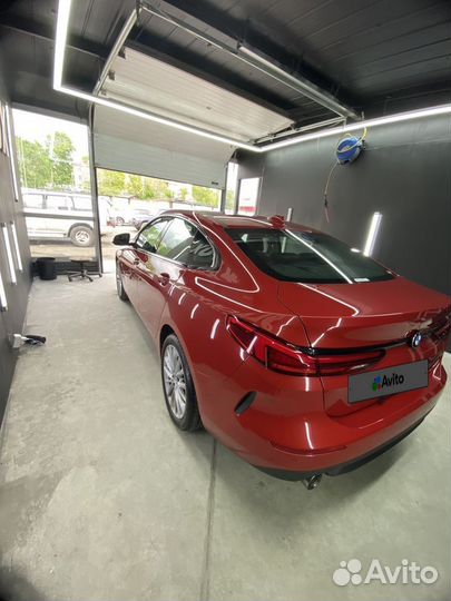 BMW 2 серия Gran Coupe 1.5 AMT, 2019, 16 000 км