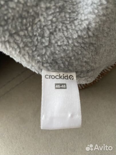 Шапка зимняя crockid