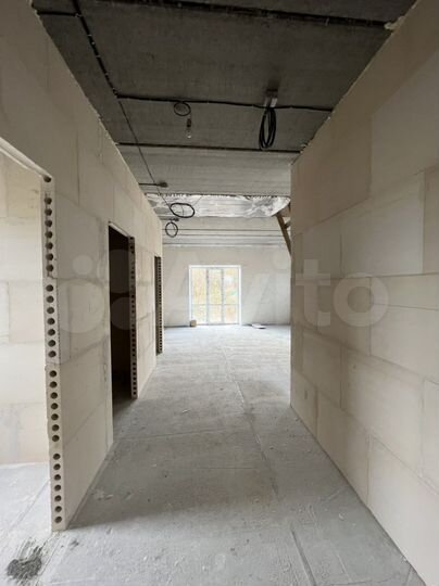 Коттедж 123 м² на участке 6,5 сот.