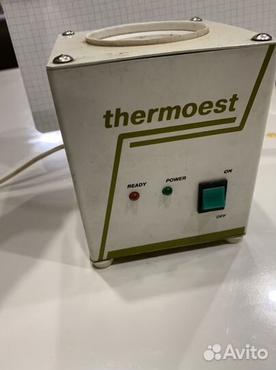 Thermoest малогабаритный гласперл. стерилизатор