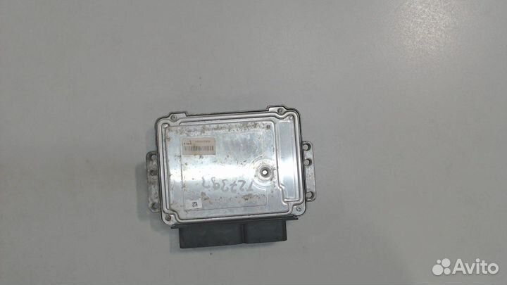 Блок управления двигателем Alfa Romeo GT, 2009