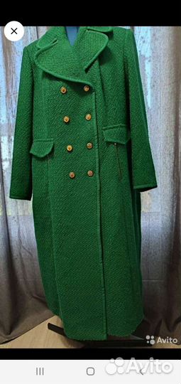 Пальто женское