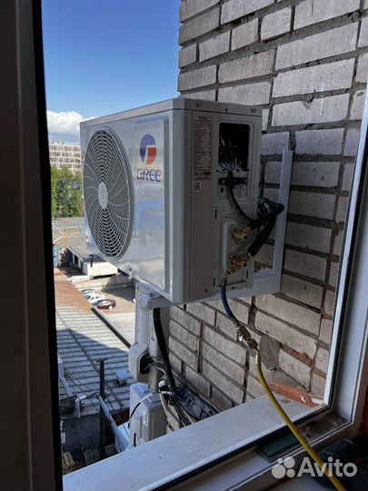 Сплит-система Gree серии Bora/Pular